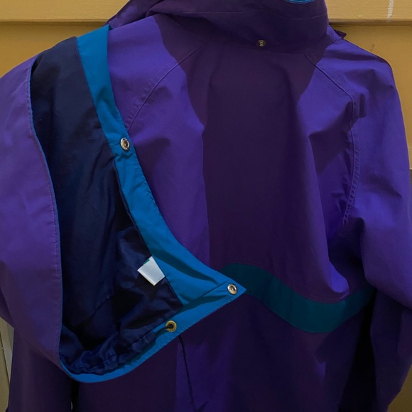 80’s Vintage Ski Jacket - Picture 4 of 6